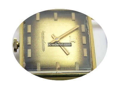 Jaeger-LeCoultre Padlock or Luchetto Sol...