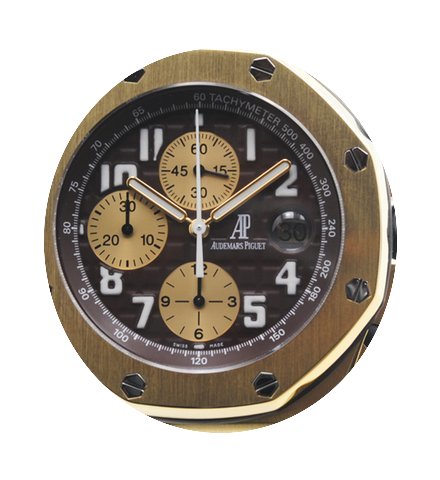 Audemars Piguet Royal Oak Offshore Arnol...