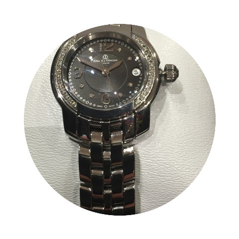 Baume & Mercier B&M CAPELAND DIA...