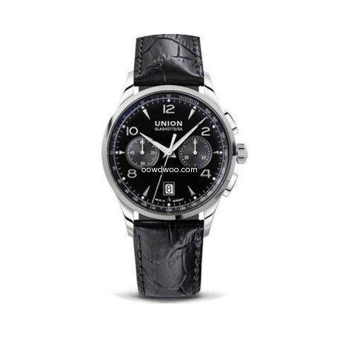 Union Glashütte Noramis Chronograph Neu...