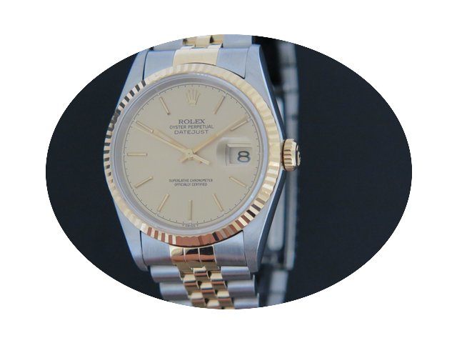 Rolex Oyster Perpetual Datejust...