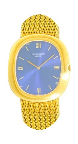 Patek Philippe Vintage Gent's 18K Yellow...