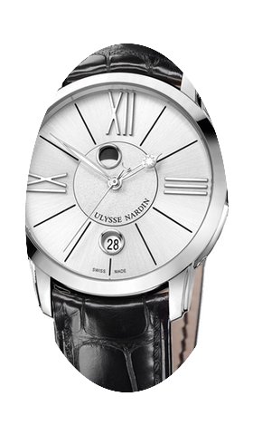 Ulysse Nardin Classico Luna 40mm Mens Wa...