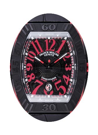 Franck Muller Conquistador GPG Ref. 9900...