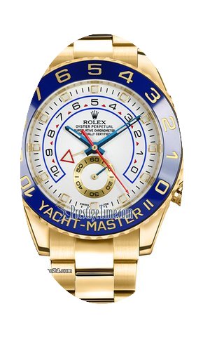 Rolex Yacht-Master II 44mm Mens Watch...