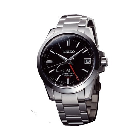 Seiko Grand Seiko spring drive 9R GMT SB...