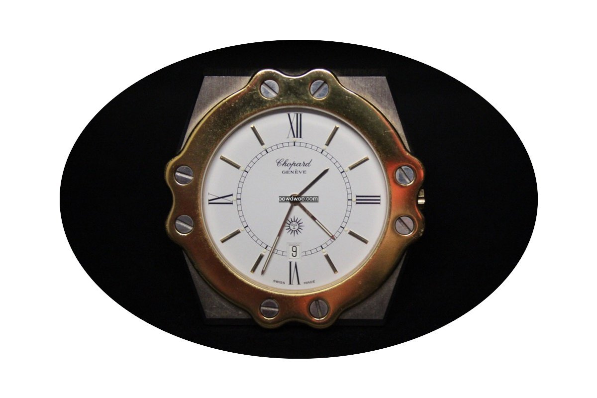 Chopard St moritz...