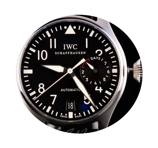 IWC Big Pilot IW5009-01 MINT...