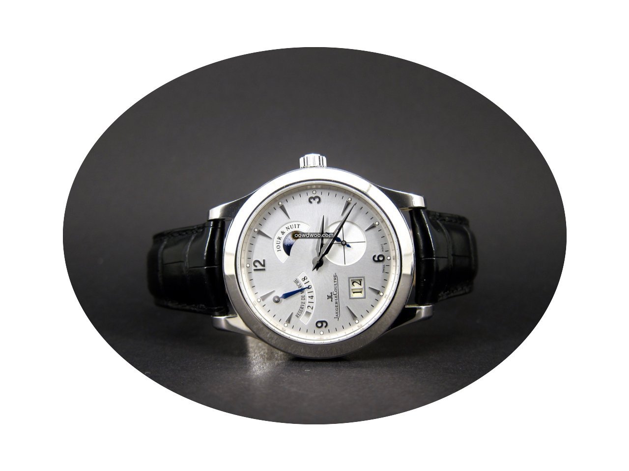 Jaeger-LeCoultre Maste Control Eight Day...
