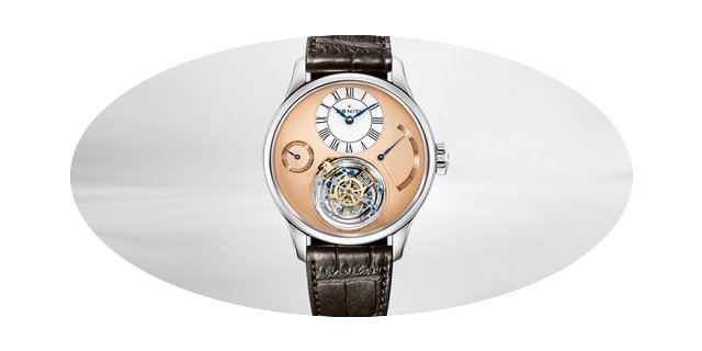 Zenith ACADEMY: CHRISTOPHE COLOMB...