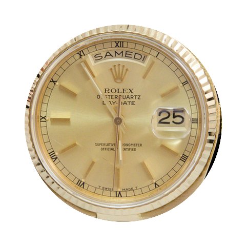 Rolex Day Date Gold...