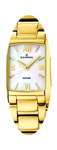 Candino Elegant C4557/1 Herrenarmbanduhr...