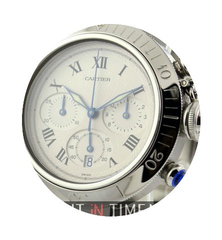 Cartier Pasha Collection Pasha Chronogra...