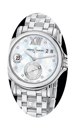 Ulysse Nardin Dual Time Lady...