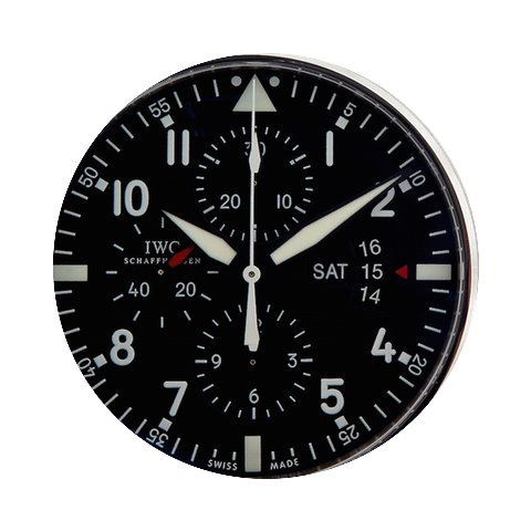 IWC Fliegeruhr Pilot ref. IW377701...