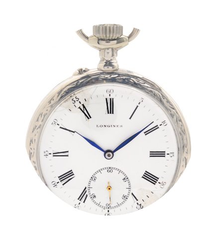 Longines Pocket Watch...