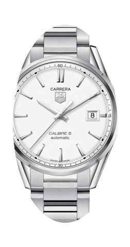 TAG Heuer Carrera Caliber 5 Mens Watch...