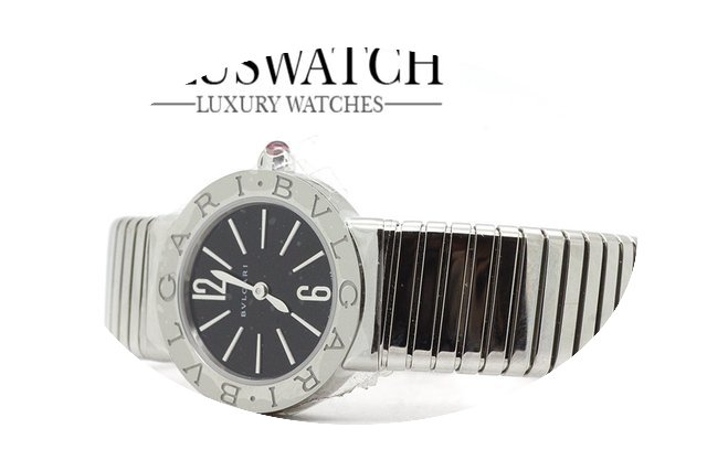 Bulgari BVLGARI BVLGARI TUBOGAS NERO NEW...