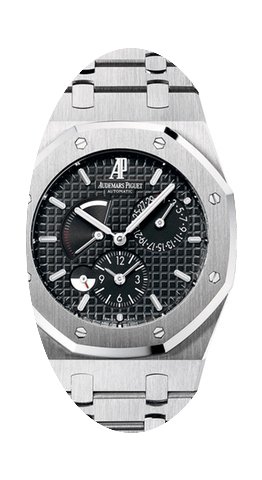 Audemars Piguet Royal Oak Dual Time Powe...