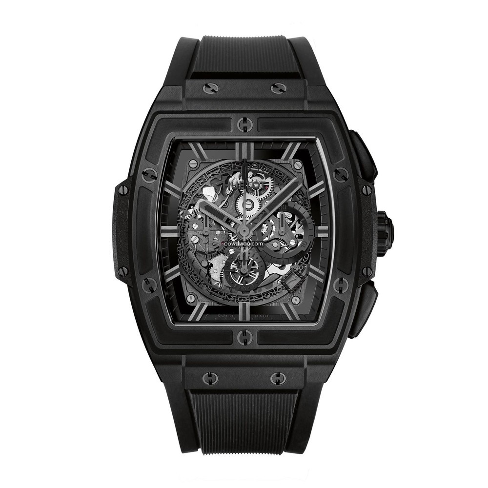 Spirit of Big Bang All Black...