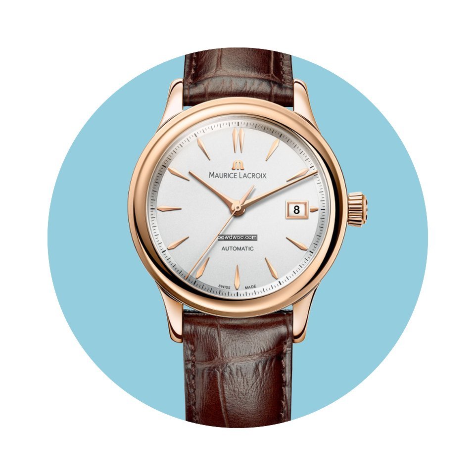 Maurice Lacroix LES CLASSIQUES DATE Ros�...