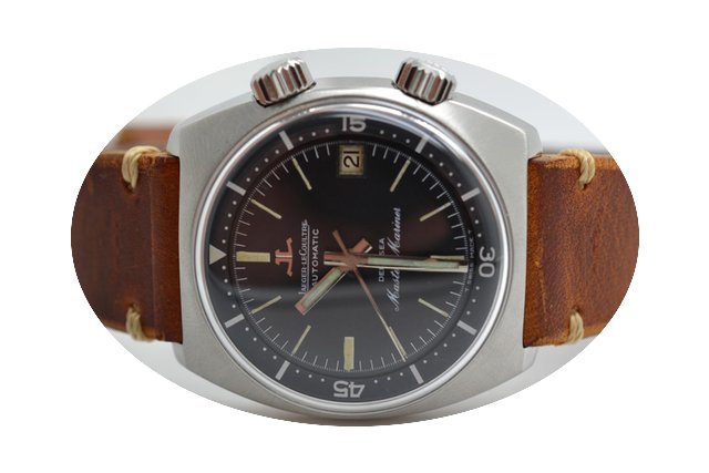 Jaeger-LeCoultre Deep Sea Master Mariner...