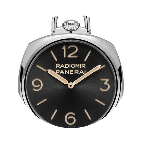 Panerai Pocket Watch 3 Days Oro Bianco M...
