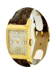 Bulova circa 1940's...