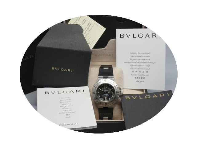 Bulgari DIAGONO PROFFESIONAL SD425...