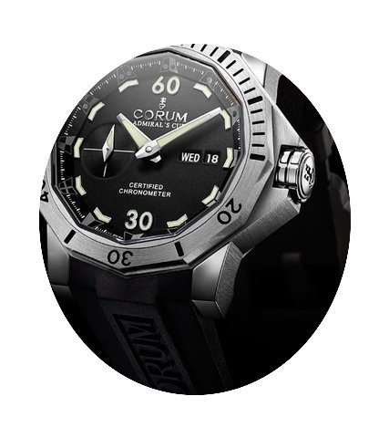 Corum Admirals Cup Seafender 46 (incl. 1...