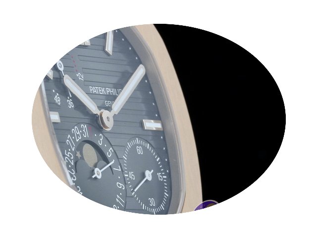 Patek Philippe Nautilus Power Reserve Mo...