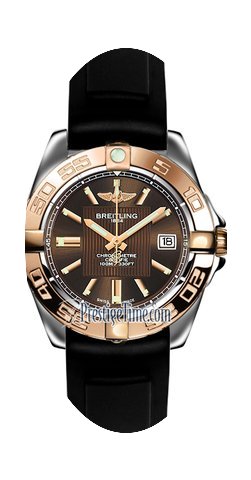 Breitling Galactic 32 Ladies Watch...