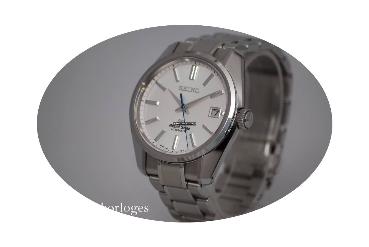 Seiko Grand Seiko SBGR081 - 44GS - Histo...