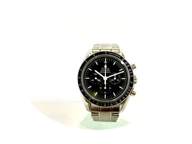 Omega Speedmaster Professional Moon Saph...