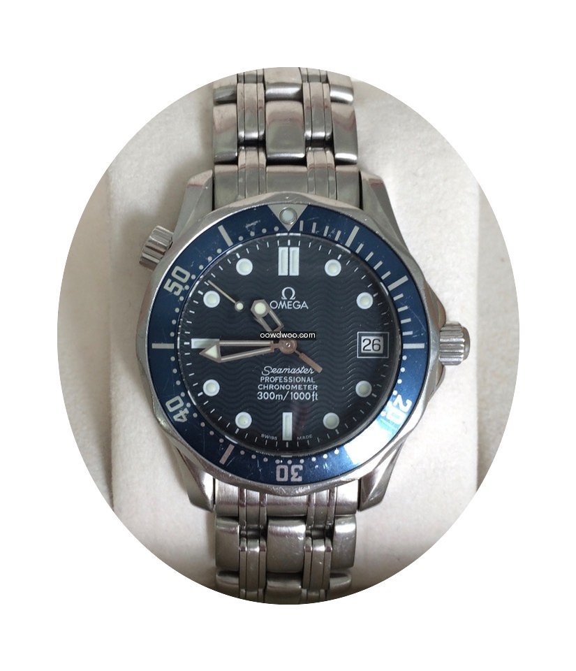 Omega Seamaster...