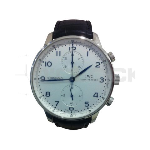 IWC Portuguese Chronograph 3714...