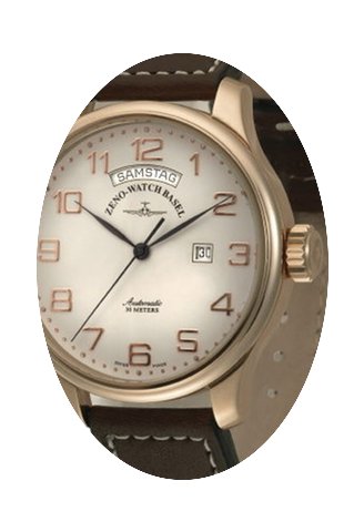 Zeno-Watch Basel OS Retro Big Day...