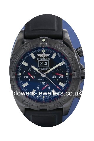 Breitling Chronomat Blackbird M4435911/B...