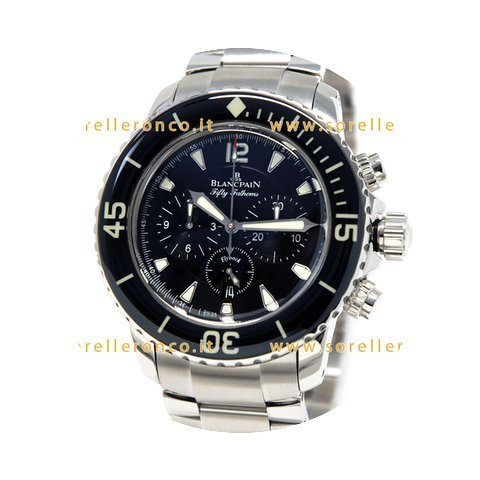 Blancpain Fifty Fathoms Flyback Chronogr...