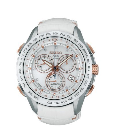 Seiko Astron GPS Solar Limited Edition S...
