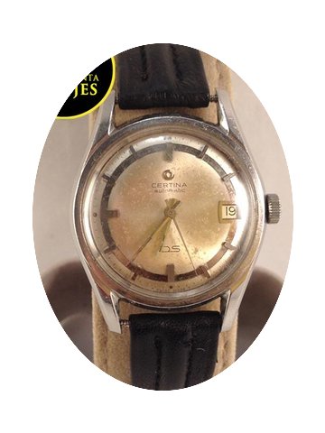 Certina DS AUTOMATIC...