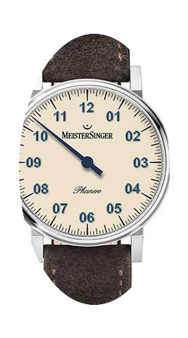 Meistersinger Phanero Ivory Dial PH303...