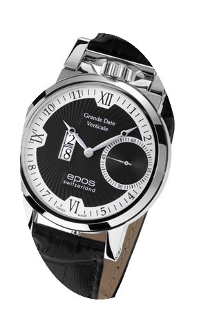 Epos Sophistiquée Grand Date Vertical...