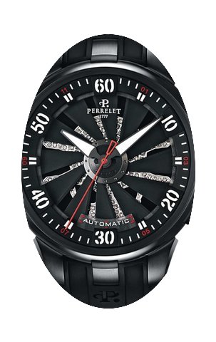 Perrelet Turbine 50mm Mens Watch...