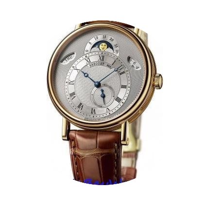 Breguet Classique Complete Calendar Moon...