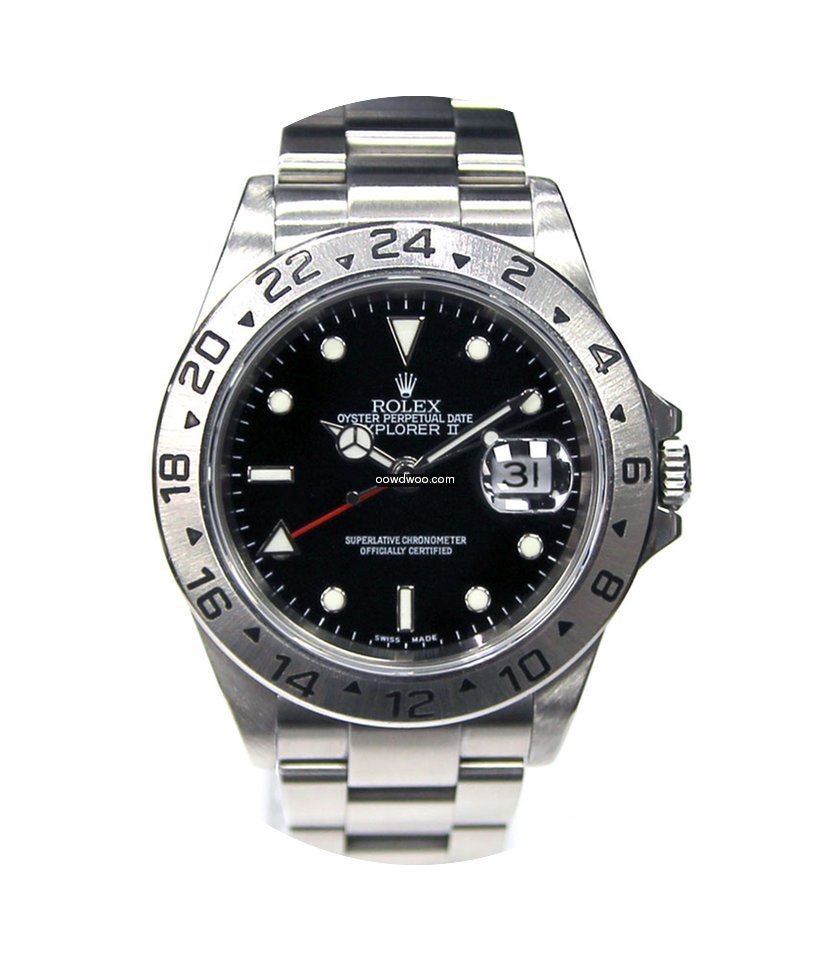 Rolex Explorer II...