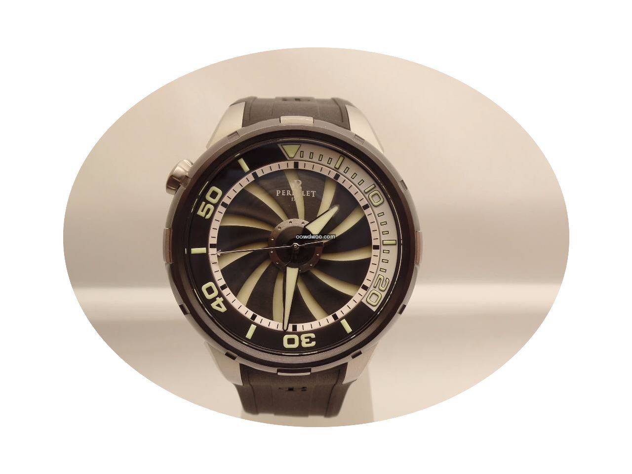 Perrelet Turbine Diver New...