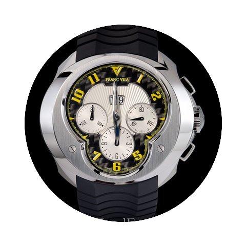 Franc Vila Fva8ch Chronograph Big Date C...