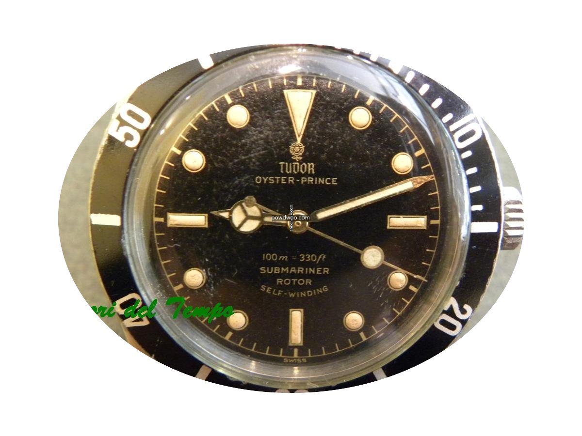 Tudor Submariner ref 7922...
