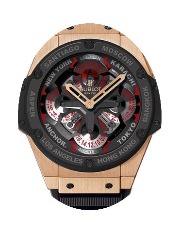 Hublot King Power Unico 48 Mm...